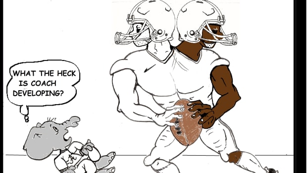 Crimson Tikes: Dual Threat